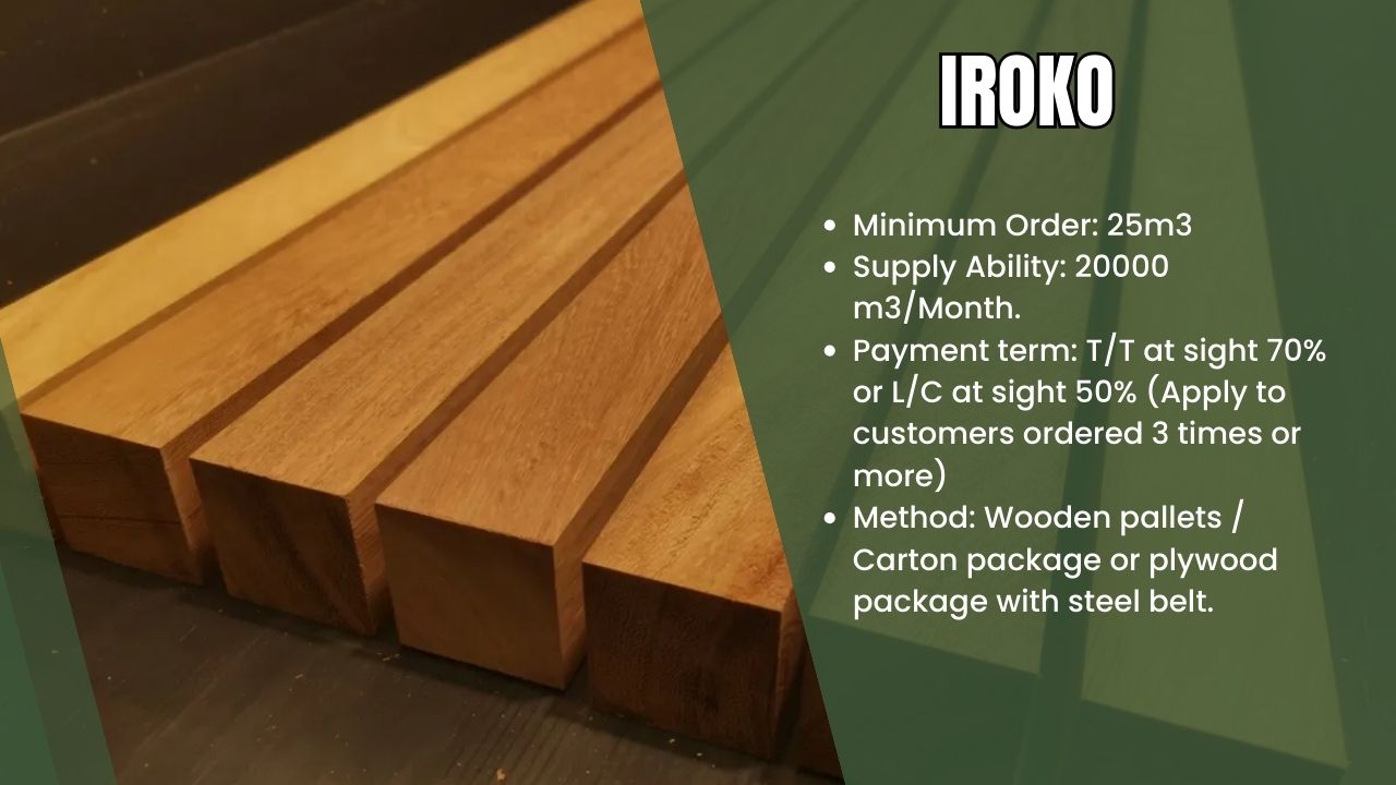 iroko