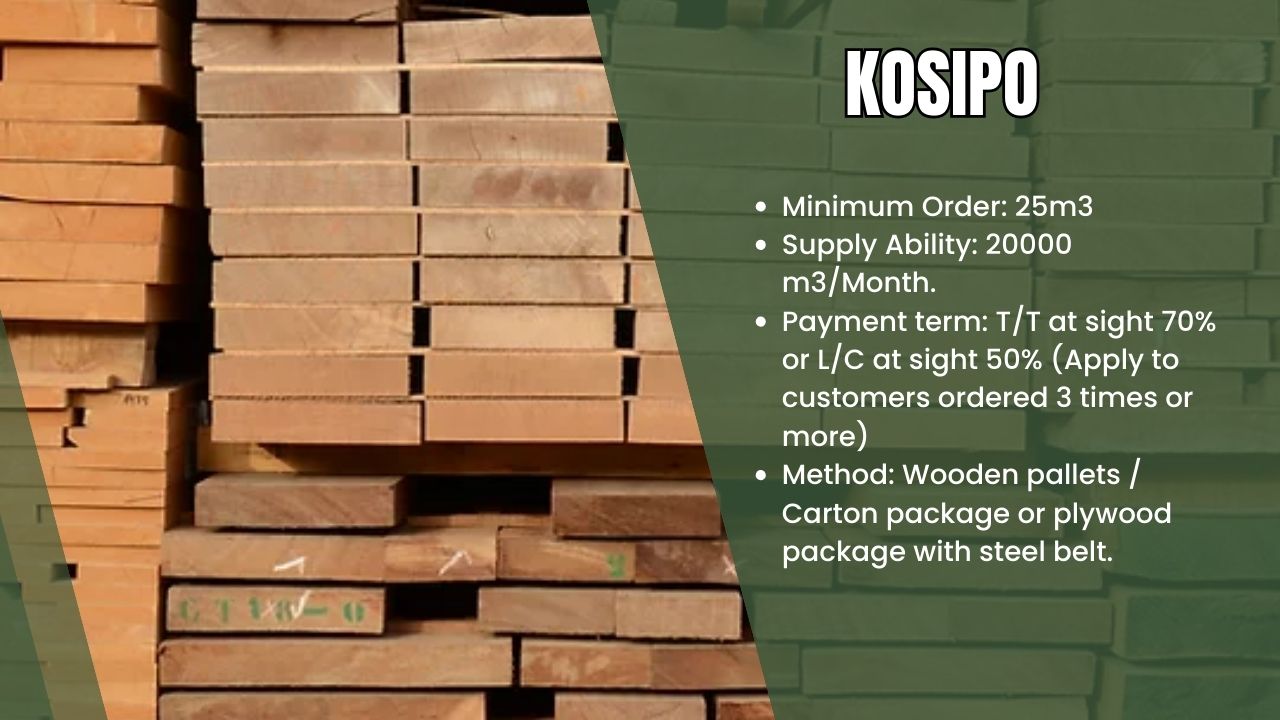 african kosipo wood ad kd